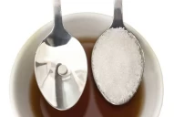 Edulcorantes artificiales vs. azúcar