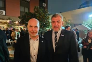 Malmierca: La gente espera que entre los políticos nos pongamos de acuerdo para sacar el país adelante