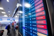 Pasajeros tucumanos se vieron afectados por un paro en aeroparque