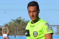 San Martín jugará bajo el arbitraje de Franklin, el juez de los escándalos