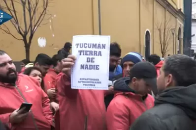 Cadetes pidieron más seguridad para trabajar: la semana pasada robaron ocho motos