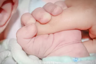 Anotó a su hijo recién nacido con un nombre albiceleste y su esposa quedó en shock