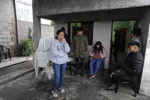 “Nos queda un dolor tremendo que nunca sanará”, dijo la familia del policía asesinado