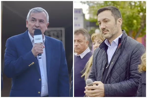 Gerardo Morales pidió que no visiten Jujuy y desde la UCR salieron a criticarlo con fuerza