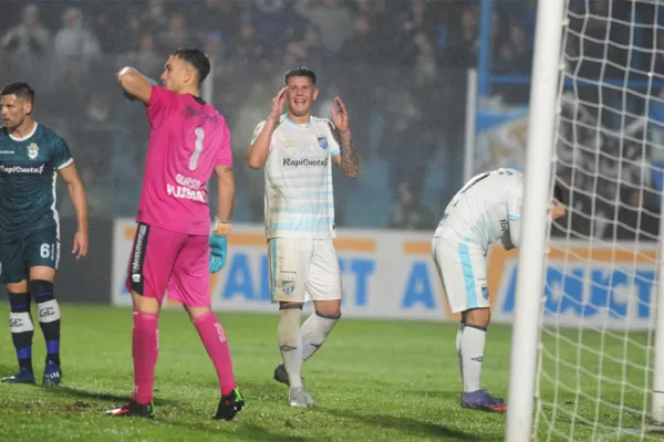 Con Estigarribia como bandera, el uno por uno de la victoria de Atlético Tucumán ante Gimnasia