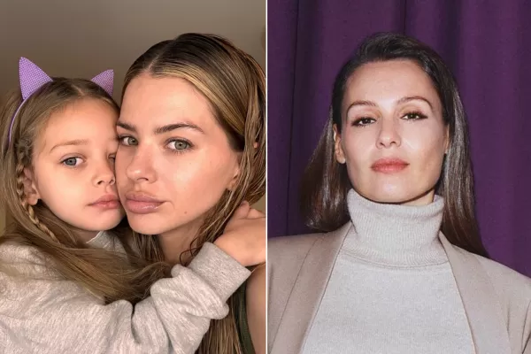 Pampita habló de su foto viral con Magnolia Vicuña: qué dijo la China Suárez