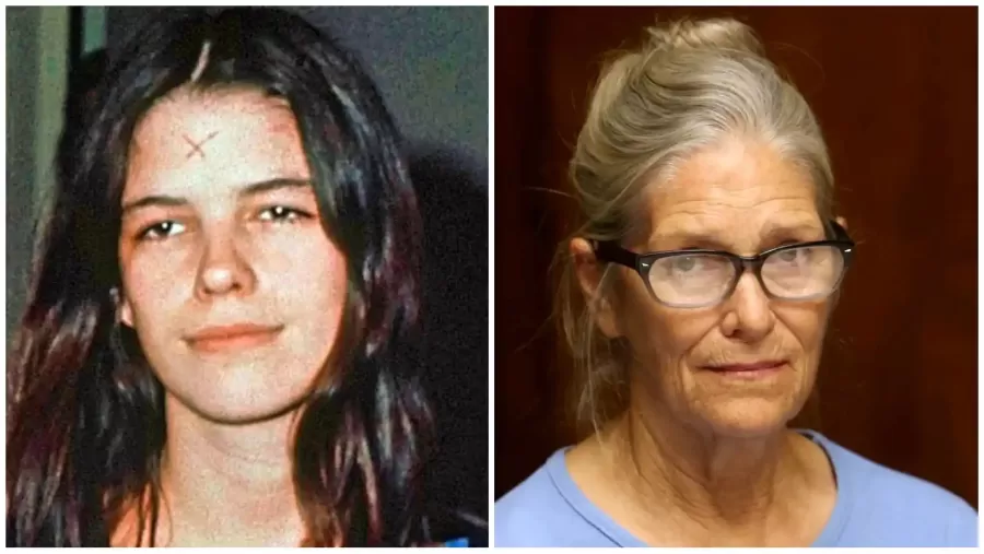 Después de 53 años, liberaron a Leslie Van Houten, una seguidora de Charles Manson.