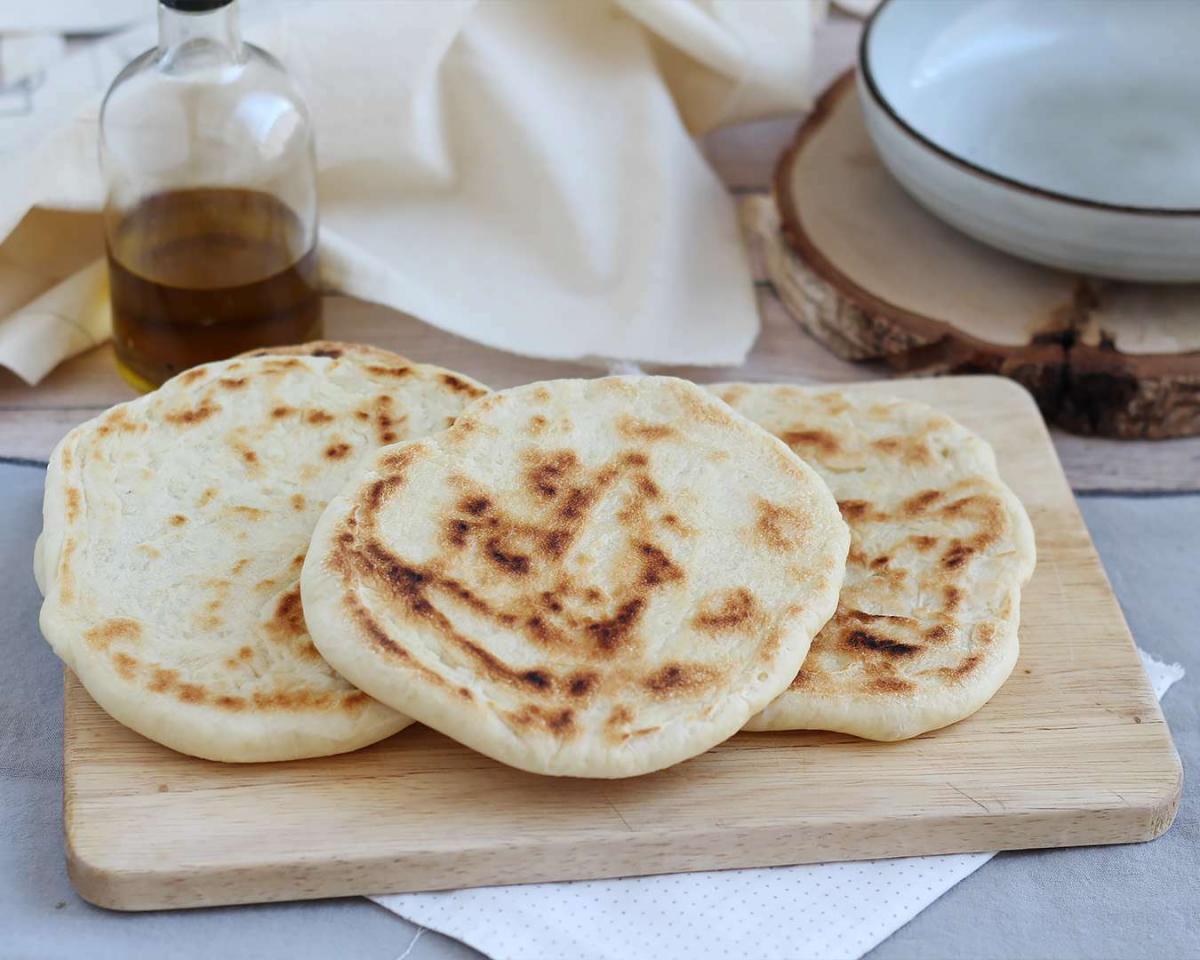 Cuatro recetas de panificados rápidos para cuando hay poco tiempo