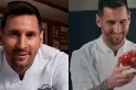 Lionel Messi se convirtió en cocinero y preparó un ¿sánguche de milanesa?
