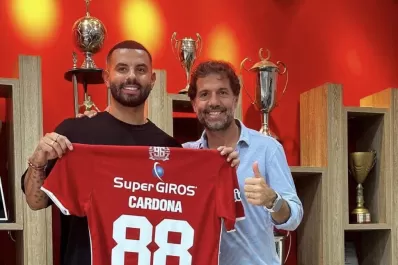 Izquierdoz le dijo “no” a Independiente