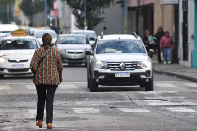 ¿Chau lluvias? El cielo comenzará a despejarse pero la máxima no llegará a los 15 °C