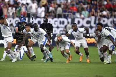 Panamá hizo historia: eliminó a Estados Unidos y jugará la final de la Copa de Oro ante México