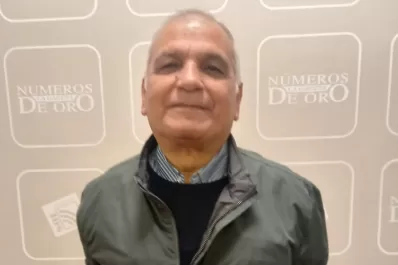 Números de Oro: un solo ganador se llevó $1.100.000