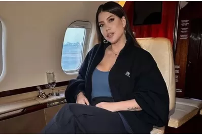 Wanda Nara recibió el alta médica y pudo ir a su casa