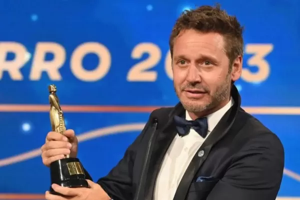 Martín Fierro 2023: cómo reaccionaron los invitados a la frase viral de Benjamín Vicuña