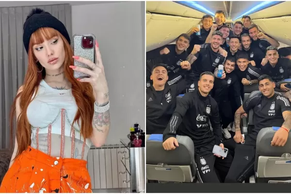 ¿Nace un nuevo romance? La “Joaqui” fue vinculada con un campeón del mundo