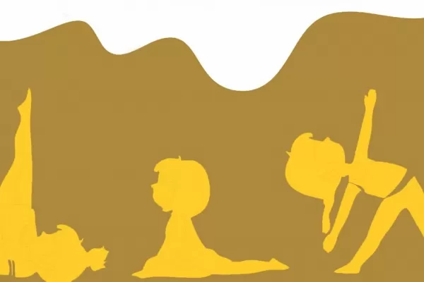 Taller gratuito para niños sobre Arte Contemporáneo y Yoga