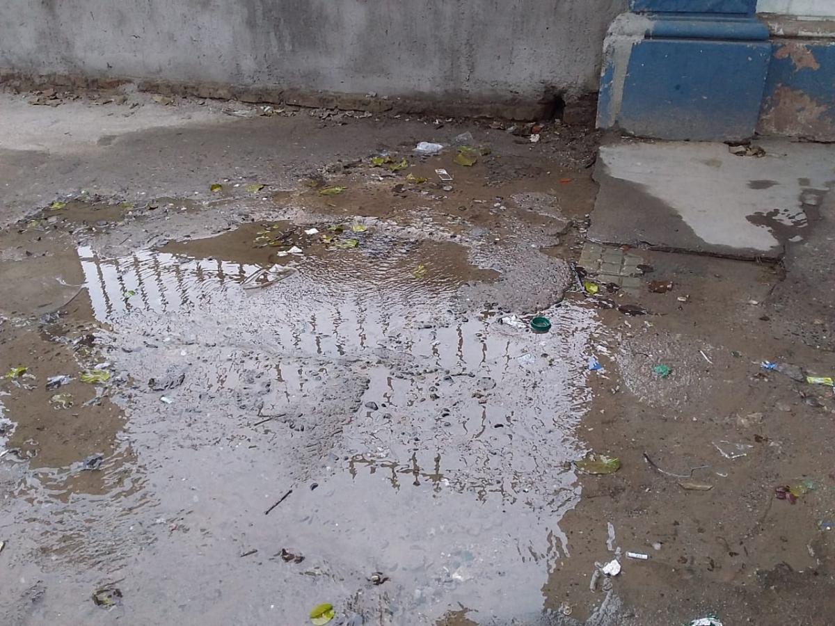 LA GACETA en WhatsApp: cuatro pérdidas de agua en la ciudad