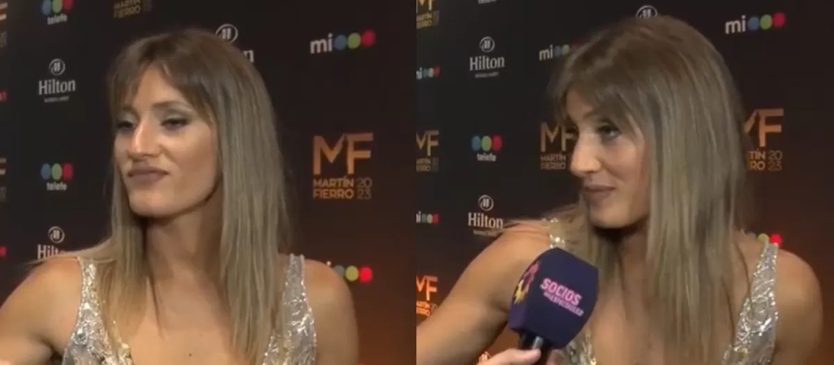 Mica Viciconte, sobre la situación legal entre Indiana Cubero y Nicole Neumann: “Hay personas que tienen doble cara”