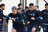 El insólito escenario de entrenamiento en Tucumán que eligió San Telmo, el rival de San Martín esta noche