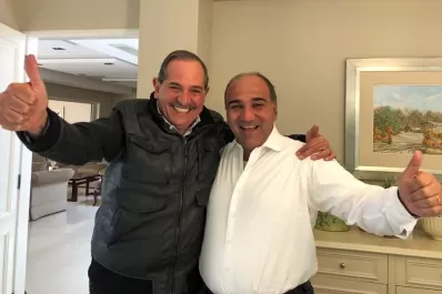 Manzur, testigo en el juicio contra Alperovich