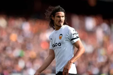 Boca espera recibir hoy el definitivo “sí” de Cavani