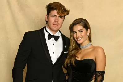 Marcos Ginocchio y Julieta Poggio fueron tapa de Caras y hubo polémica: qué dijeron en las redes