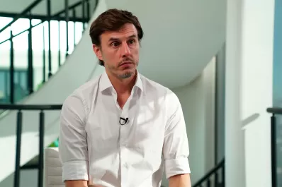 Tras bajar su precandidatura, García Moritán devolvió los fondos que el Estado le asignó para su campaña