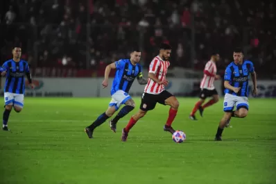 San Martín de Tucumán venció a San Telmo por la mínima diferencia