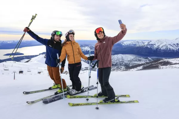 Bariloche, destino ideal para estas vacaciones