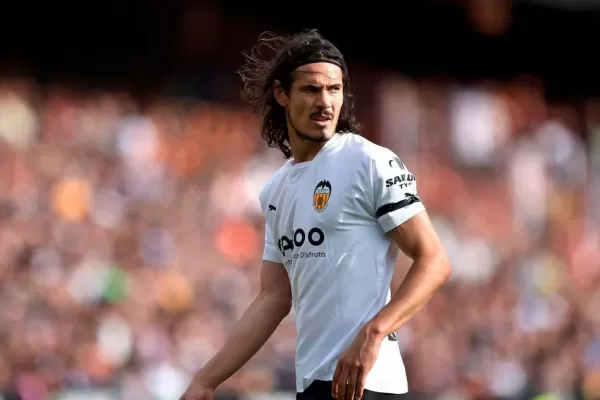 Boca espera recibir hoy el definitivo “sí” de Cavani