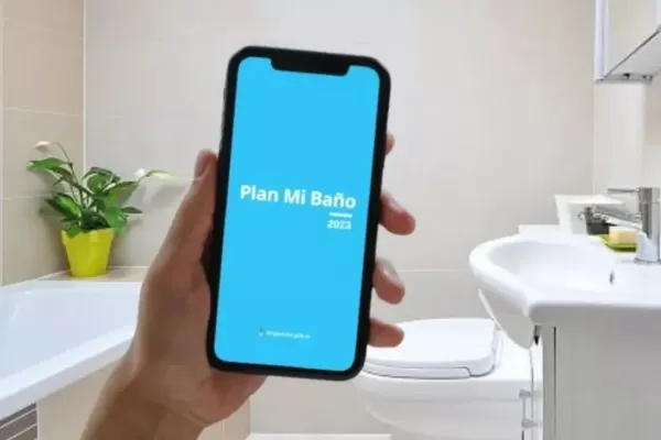 Anses: qué beneficiarios podrán acceder al programa Mi Baño