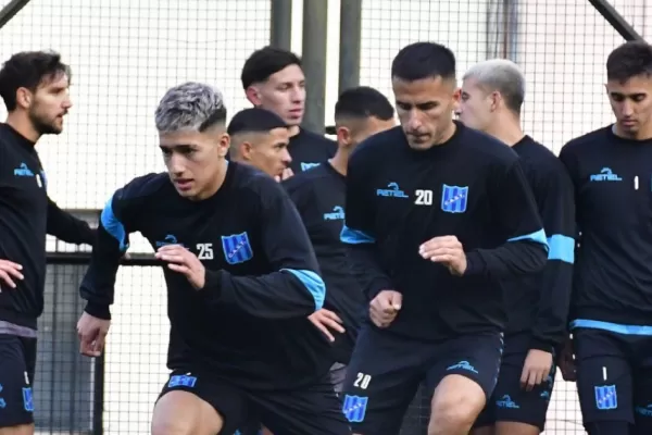 El insólito escenario de entrenamiento en Tucumán que eligió San Telmo, el rival de San Martín esta noche