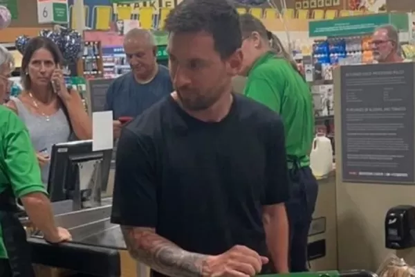 Publix, el gran beneficiado con la salida de compras de Lionel Messi