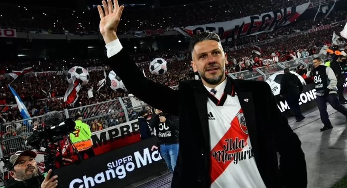 Martín Demichelis: Este equipo representó el sentimiento del hincha