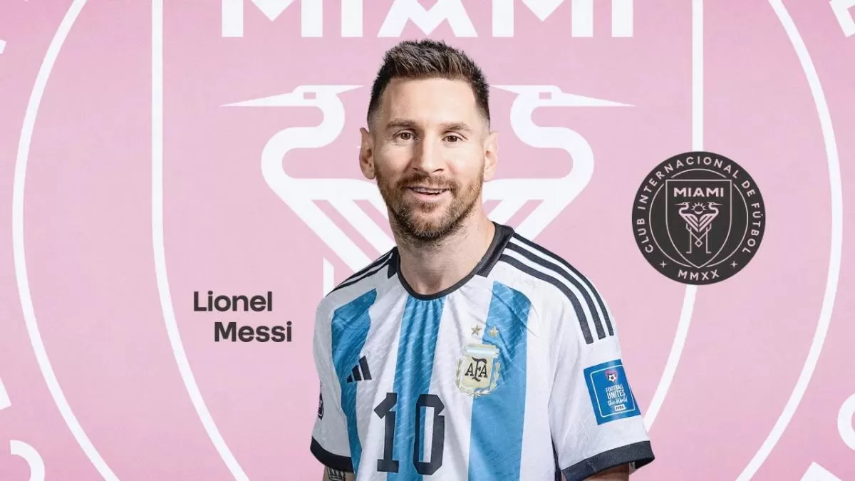 Lionel Messi