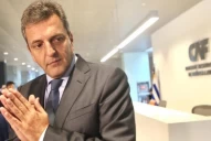 FMI: Massa confía en el acuerdo de la “desafiante” negociación