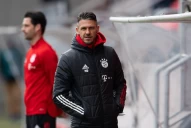 Bayern Múnich felicitó a Martín Demichelis y a River por el campeonato