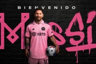 Sí, muchachos: Messi fue anunciado oficialmente como nuevo jugador del Inter Miami