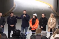 Massa, sobre los opositores: Llaman a implosionar todo, como si no hubiera gente adentro