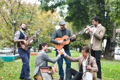 Una banda de jazz hará clásicos en el Virla