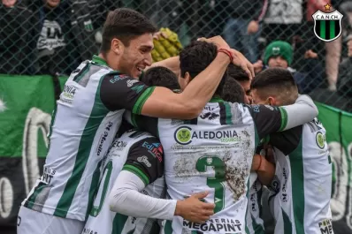 El duelo de la fecha: Brown-San Martín (SJ)