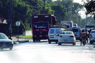 Camino del Perú: quieren duplicar la calzada