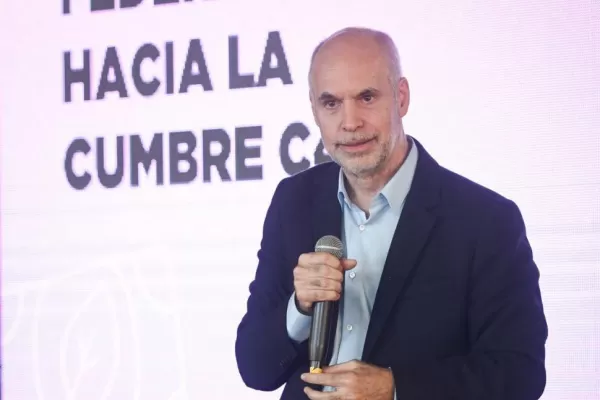 Bullrich y Larreta tensan a JxC por la presidencia