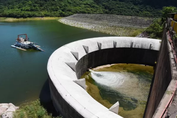 En un juicio, el Gobierno demostró una inversión de $15.300 millones en la obra del dique