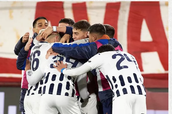 Talleres ganó y se aferra a la última chance