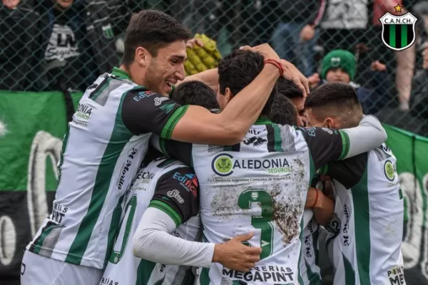 El duelo de la fecha: Brown-San Martín (SJ)