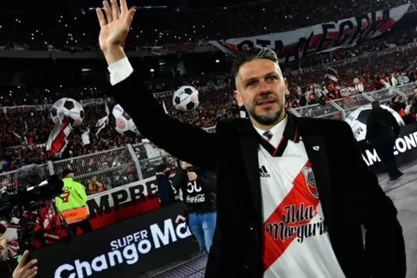 Martín Demichelis: Este equipo representó el sentimiento del hincha