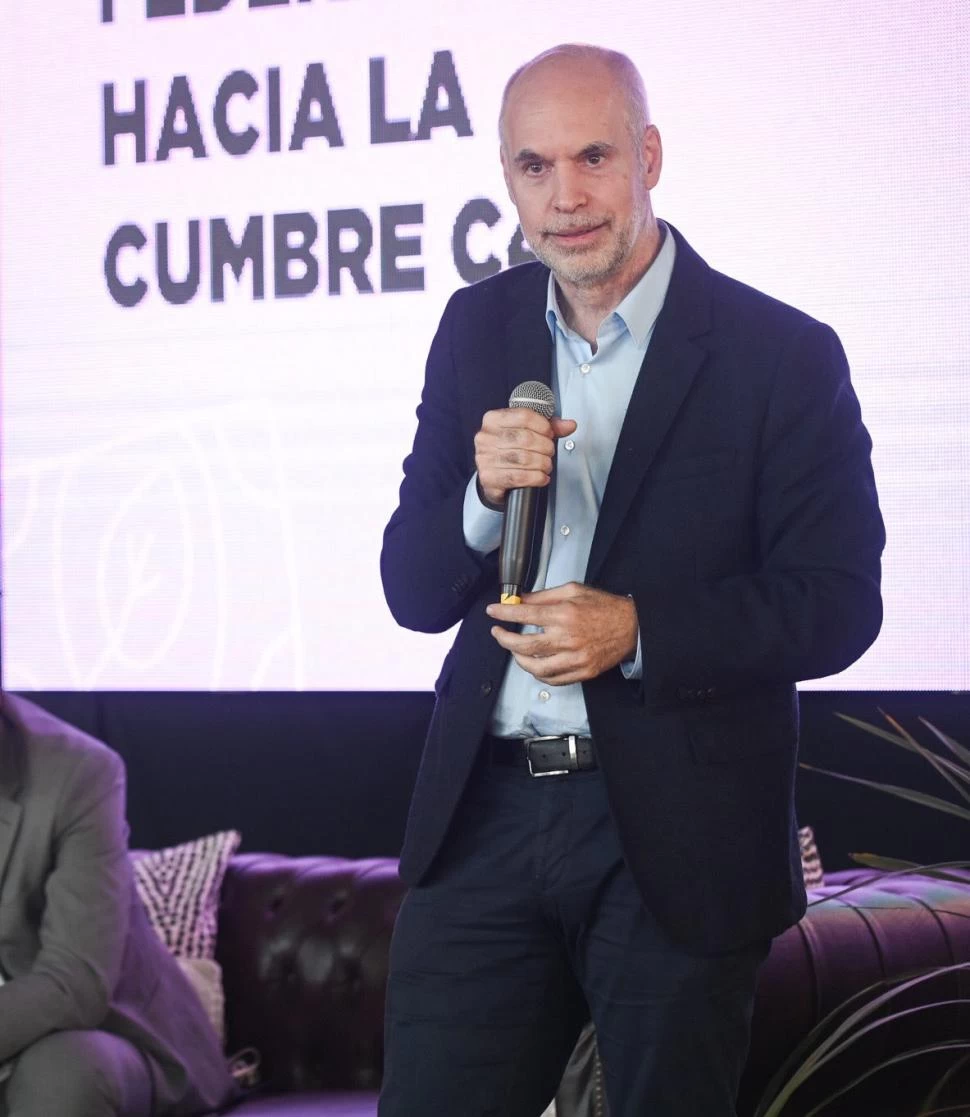 CRUCES QUE PREOCUPAN. La disputa entre los presidenciables de Juntos por el Cambio inquietan a los que simpatizan por el espacio  LA GACETA / FOTOs DE nahuel toledo y JUAN PABLO SANCHÉZ NOLI