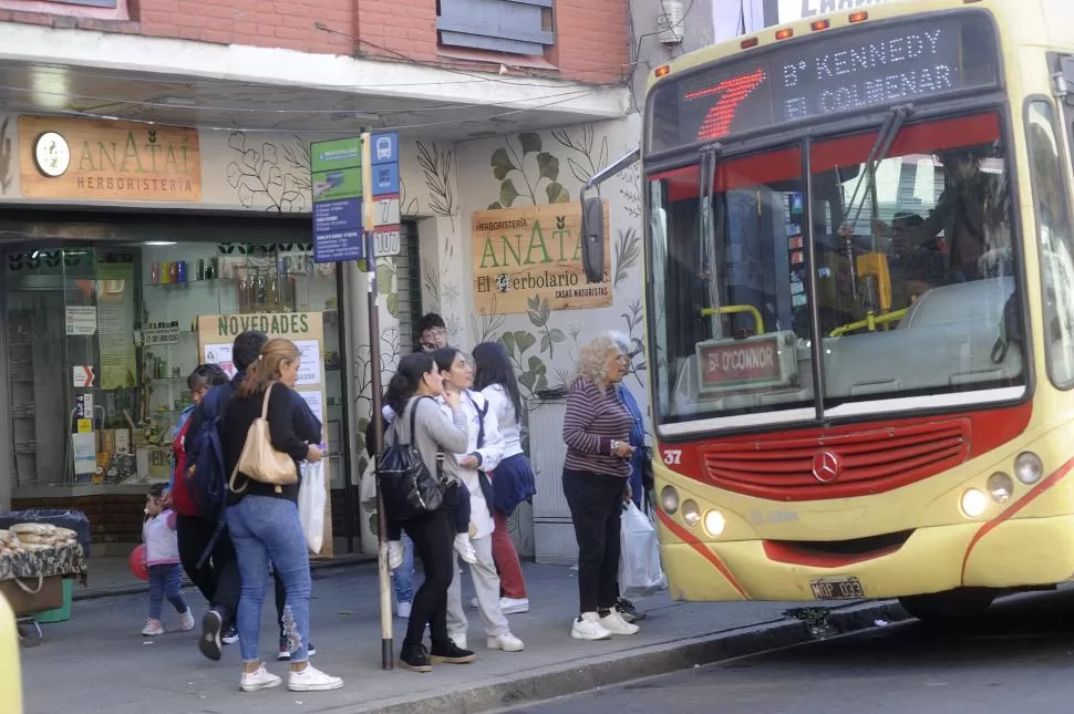  LA GACETA / FOTO DE ANTONIO FERRONI